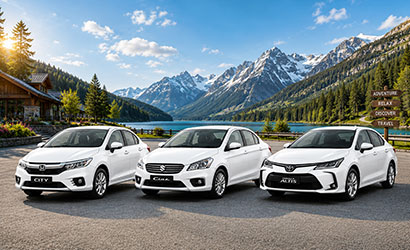 Executive Vehicles