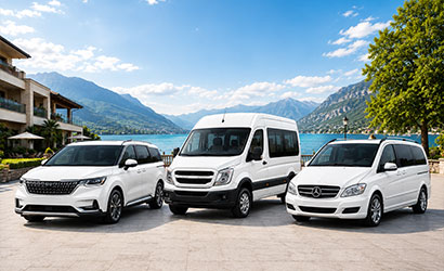 Imported Vans