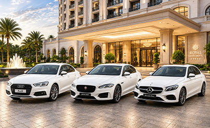 Luxury Vehicles
