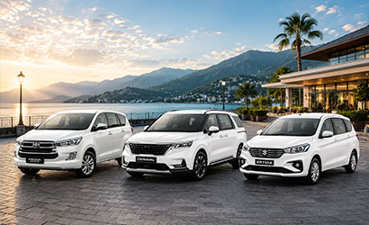 SUV/MUV