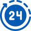 24/7 Support